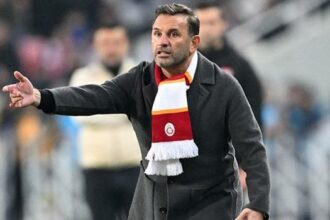 Galatasaray'da korkutan tablo! 8 maç 2 galibiyet...