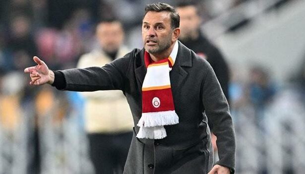 Galatasaray'da korkutan tablo! 8 maç 2 galibiyet...