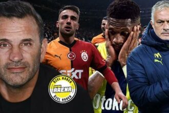 Galatasaray farkı, Türk oyuncularla yakaladı