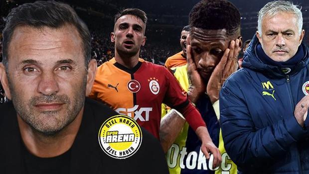 Galatasaray farkı, Türk oyuncularla yakaladı