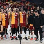 Galatasaray, FIBA Şampiyonlar Ligi’nde Play-In oynayacak