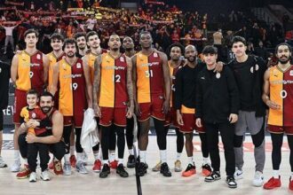 Galatasaray, FIBA Şampiyonlar Ligi’nde Play-In oynayacak