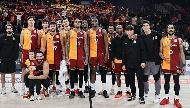 Galatasaray, FIBA Şampiyonlar Ligi’nde Play-In oynayacak