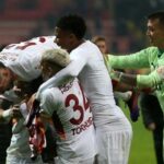 Galatasaray Kayseri'de 3 sezonluk hasrete son verdi!