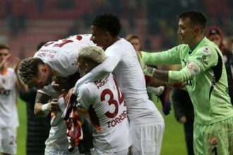 Galatasaray Kayseri'de 3 sezonluk hasrete son verdi!