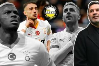 Galatasaray'ın Kayseri'deki 5 gollü zaferi sonrası çarpıcı analiz: Süper Lig'de ilk yarının yıldızı kesinlikle o!