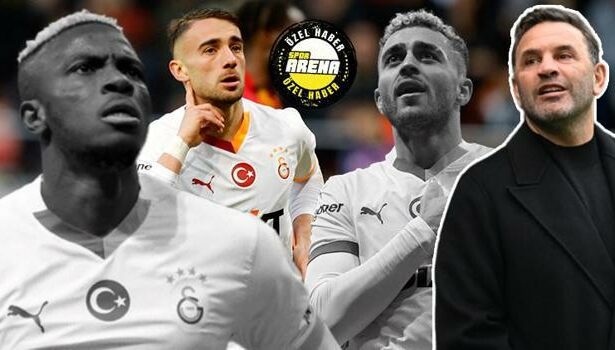 Galatasaray'ın Kayseri'deki 5 gollü zaferi sonrası çarpıcı analiz: Süper Lig'de ilk yarının yıldızı kesinlikle o!