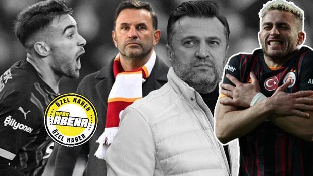 Galatasaray'ın Sivasspor zaferi sonrası övgü üstüne övgü: Lider gibi, şampiyon gibi | Okan Buruk onu asla kaybetmemeli