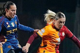 Galatasaray, Şampiyonlar Ligi'ne puansız veda etti