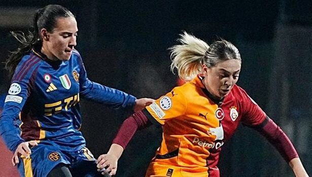 Galatasaray, Şampiyonlar Ligi'ne puansız veda etti