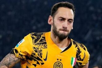 Hakan Çalhanoğlu attı, Inter farka gitti! Lider...