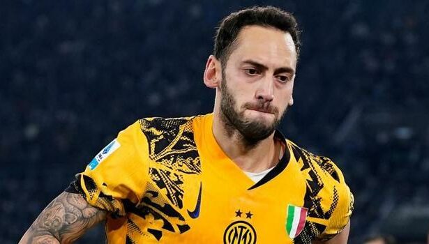 Hakan Çalhanoğlu attı, Inter farka gitti! Lider...