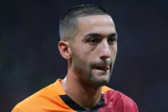 Hakim Ziyech'ten Galatasaray'ı şoke eden talep