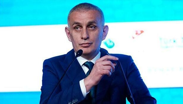 İbrahim Hacıosmanoğlu'ndan yeni hakemlik sistemi açıklaması