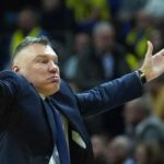 Jasikevicius: 99 sayı yememiz kabul edilebilir değil