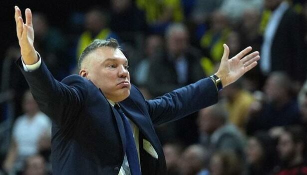 Jasikevicius: 99 sayı yememiz kabul edilebilir değil