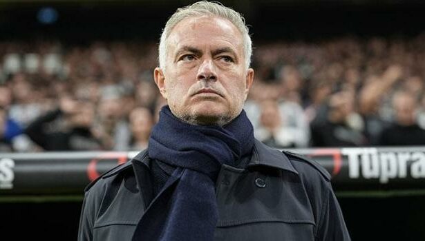 Jose Mourinho'dan derbi sonrası şampiyonluk iddiası! 'Beşiktaş'la 10 kez oyansak 8 kez yenerdik...'