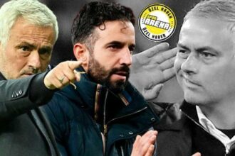 Jose Mourinho yolu açtı, onlar ilerliyor! Yine aynı durum, üretim devam ediyor...