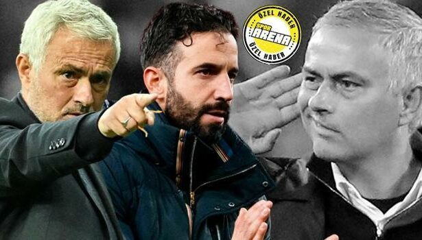 Jose Mourinho yolu açtı, onlar ilerliyor! Yine aynı durum, üretim devam ediyor...