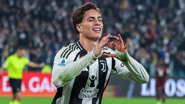 Juventus'tan resmi Kenan Yıldız açıklaması: Geleceği...