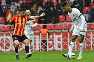 Kartal Kayra Yılmaz, Galatasaray maçına yetişecek