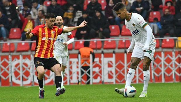 Kartal Kayra Yılmaz, Galatasaray maçına yetişecek