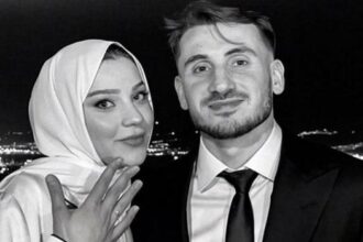 Kerem Aktürkoğlu, Ceren Azak ile nişanlandı! Ceren Azak kimdir?