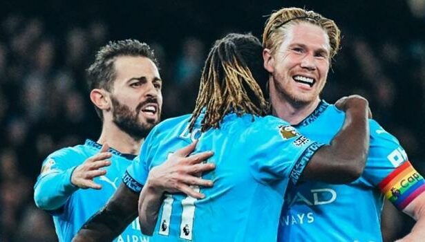 Manchester City galibiyeti hatırladı