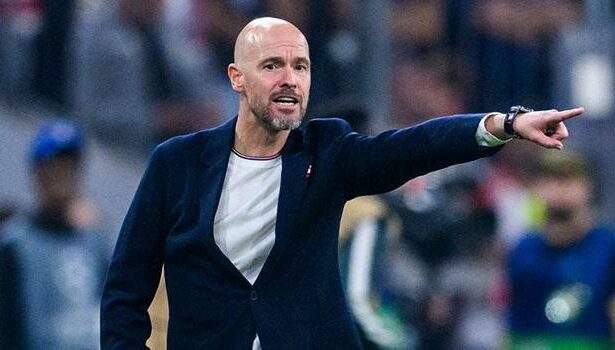 Manchester United'dan kovulan Erik ten Hag'ın yeni takımı belli oldu