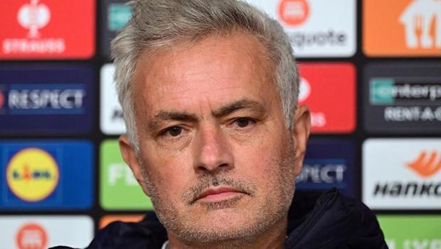 Mourinho'dan Athletic Bilbao uyarısı: O isimlere dikkat etmeliyiz