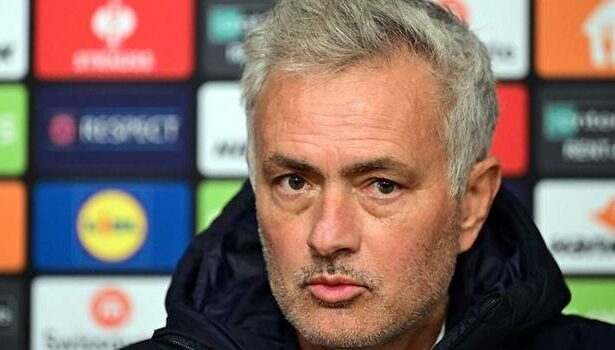 Mourinho'dan Real Madrid yanıtı: Geri dönmek mi? Avrupa Ligi'ndeki favorilerini açıkladı