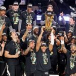 NBA Kupası'nın sahibi Milwaukee Bucks oldu