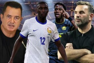 Ocak transfer dönemini sallayacak imza hamleleri! David, Adama Traore, Kolo-Muani, Hadjam... | Galatasaray, Fenerbahçe, Beşiktaş ve Trabzonspor'dan sürpriz
