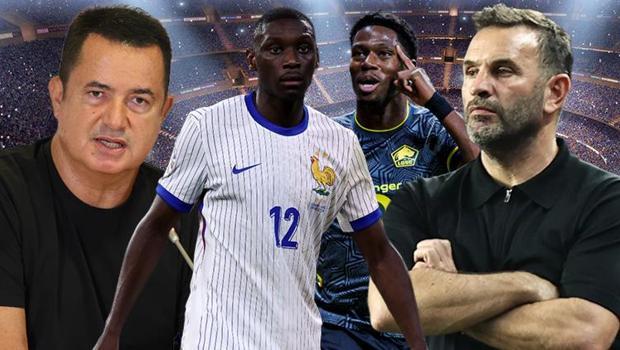 Ocak transfer dönemini sallayacak imza hamleleri! David, Adama Traore, Kolo-Muani, Hadjam... | Galatasaray, Fenerbahçe, Beşiktaş ve Trabzonspor'dan sürpriz