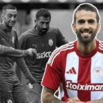 Olympiakos, Galatasaray'dan bir transfer daha istiyor! Sergio Oliveira tarifesi...