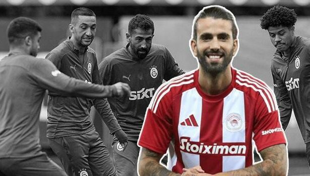 Olympiakos, Galatasaray'dan bir transfer daha istiyor! Sergio Oliveira tarifesi...