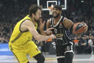 Paris Basketbol - Fenerbahçe Beko maçının tarihi açıklandı