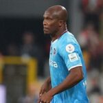 Trabzonspor'un Galatasaray karşısındaki silahı Anthony Nwakaeme