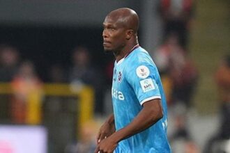 Trabzonspor'un Galatasaray karşısındaki silahı Anthony Nwakaeme