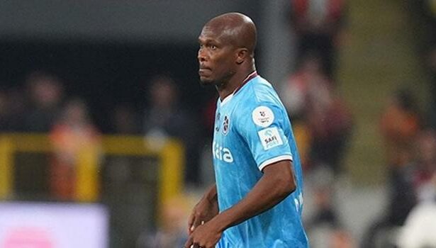 Trabzonspor'un Galatasaray karşısındaki silahı Anthony Nwakaeme