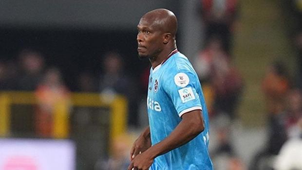 Trabzonspor'un Galatasaray karşısındaki silahı Anthony Nwakaeme