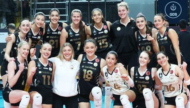 VakıfBank rahat kazandı