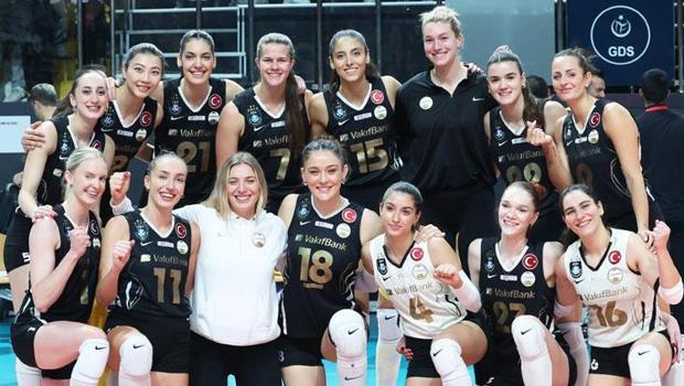 VakıfBank rahat kazandı