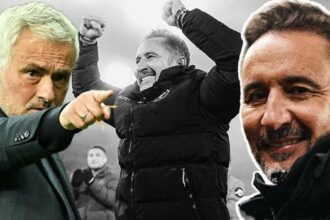 Vitor Pereira İngiltere'yi sallıyor: Premier Lig'de herkes onu konuşuyor! Mourinho'dan sonra bir ilk...