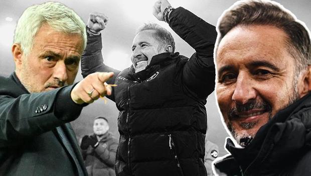 Vitor Pereira İngiltere'yi sallıyor: Premier Lig'de herkes onu konuşuyor! Mourinho'dan sonra bir ilk...