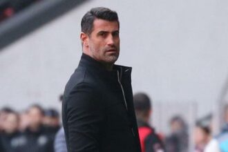 Volkan Demirel: 'Bu maç bizim hedef maçımız'