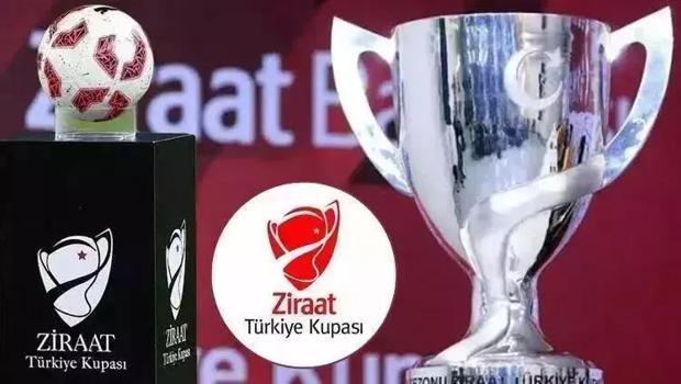 Ziraat Türkiye Kupası'nın programı belli oldu! Galatasaray, Fenerbahçe ve Beşiktaş...