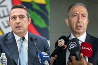 Ali Koç ve Metin Öztürk PDFK'ya sevk edildi