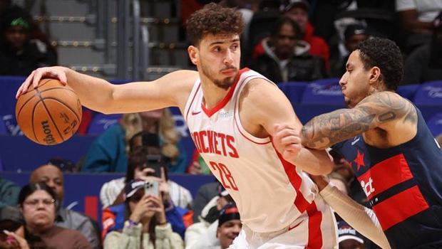 Alperen Şengün alev aldı, Rockets 23 sayı fark attı