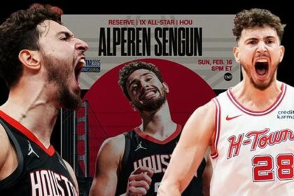 Alperen Şengün, NBA All-Star kadrosuna seçildi! Mehmet Okur sonrası bir büyük gurur daha